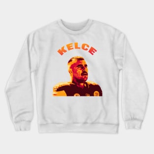 travis kelce Crewneck Sweatshirt